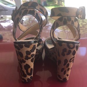 Shoes - Nine West platform wedges Shoes - Nine West platform wedges